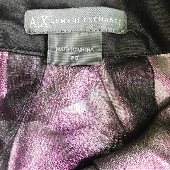 Armani metallic pink skirt size PS. Worn once! - Picture 3 of 3